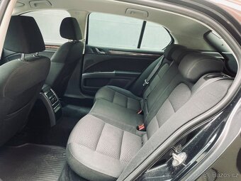 Prodám Škoda Superb II AMBITION PLUS rok 2009 1.8 TSI 118KW - 9
