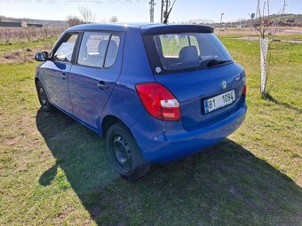 Škoda Fabia II 1.2i 44kw Model 2010 Nová Stk - 9