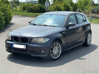 BMW e87 118d Sportpaket manuál 2005 originál bez DPF - 9