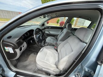 VW Passat B 5.5 - 1.9tdi 96kW - 2002 - 269.860Km - Stav A1 - 9
