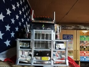 Kenworth W 900L 1:14 - 9