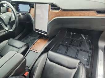 2021 Tesla Model S Long Range Plus AWD 100кВт - 9
