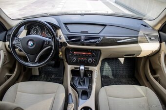 BMW X1 xDrive 20d A - T - 9