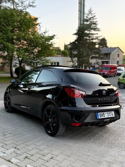SEAT IBIZA CUPRA 1.4TSI 132kw DSG 136.000KM ROZSÁHLÝ SERVIS - 9