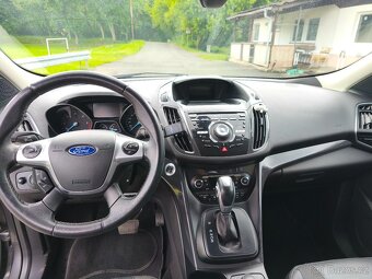 FORD KUGA 2015 132kw 4x4 automat - 9