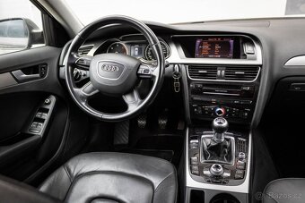 Audi A4 Avant 2.0 TDI - 9