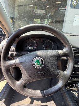 Škoda Superb 1 - 9