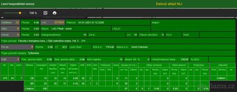 Prodám lesní pozemek v k.ú. Horní Ostrovec - 9