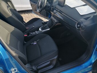 Mazda 2 1.5i 66kw r2018-91000kmNAKAMAxenonKameraVyhřSed - 9