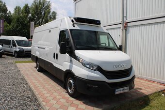 Iveco Daily, 35S160 2,3 Mrazí -21 Topí +20 Záruka do 11/25 - 9