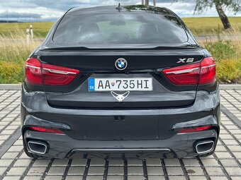 ✅ BMW X6 3.0d Xdrive Mpacket - 9
