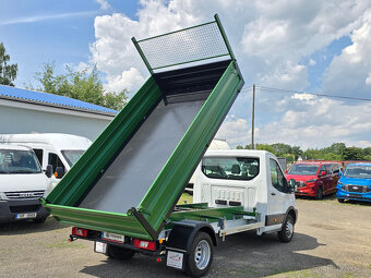 Ford Transit sklápěčka 3stranná 3,7 m | NOVÁ nástavba - 9