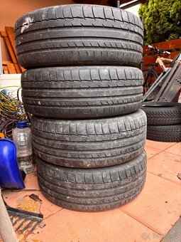 SADA ALU KOL FORD 16” S PNEU 205/55 R16 - 9