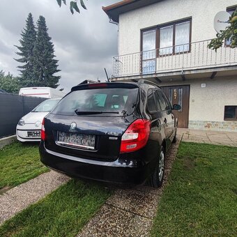Škoda Fabia 1.2 tsi rok 2013 - 9