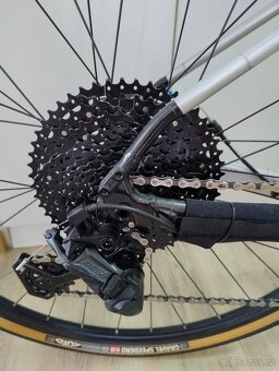 Gravel Marin Gestalt X10 - top stav - velikost M (54) hliník - 9