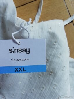 Šaty Sinsay nové - 9