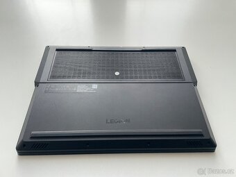 Herní notebook Lenovo Legion- I7-9750H-16-RAM-RTX-2060-6GB-S - 9
