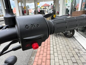 Kentoya Mopedo 4T 50ccm r.v.2023 - 9