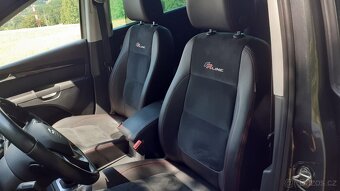 Seat Alhambra, 2.0TDI, FR-Line, 7 míst - 9