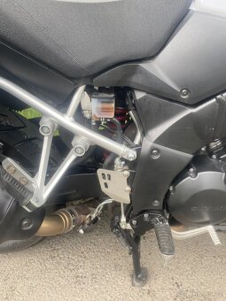 Suzuki V Strom 1000 DL - 9