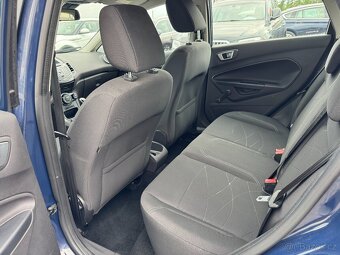 Ford Fiesta 1.5 TDci 55 KW - 9
