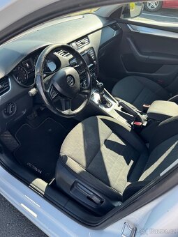 Škoda Octavia 3, 2.0TDi 110kw, 2014, DSG, Elegance, ČR - 9