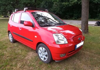 KIA PICANTO 1.0i - pěkný stav - 1.majitel - 9