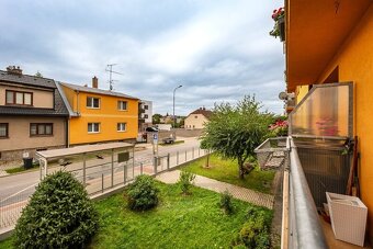 Prodej bytu 3+1, 64 m² + balkon, Suché Vrbné, České Budějovi - 9