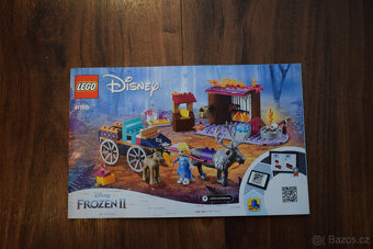 Lego Disney 41166 Elsa a dobrodružství s povozem - 9