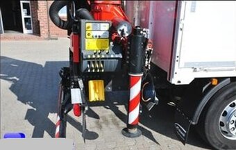 MAN TGS 26.470 - 6x2 -Valník + HR-Palfinger PK 22002 - 9