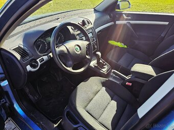 ŠKODA OCTAVIA II 1.9 TDI PD 4X4 COMBI TAŽNÉ - 9