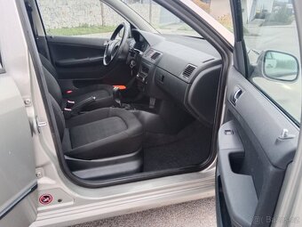 Škoda Fabia 1.2i - koupeno nové v ČR - 1. majitel - 9