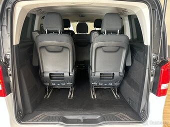 V250D 140KW 4-Matic 7-Míst DPH - 9
