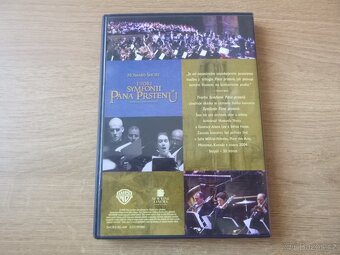 15disc PAN PRSTENU 1-3 PRODLOUZENE VERZE cz titulky + HUDBA - 9