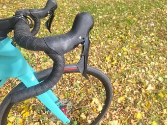 Trek Domane sl5 gen.4 velikost M 54 - 9