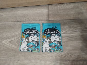 Krmivo a pamlsky pro kočky - 9