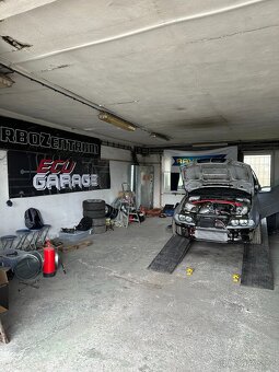 BMW E46 Coupe M54 Turbo – 374HP Drift | Wisefab, BC Racing, - 9