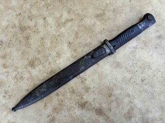 Nemecký bodák sčíslovanej Coppel - 9