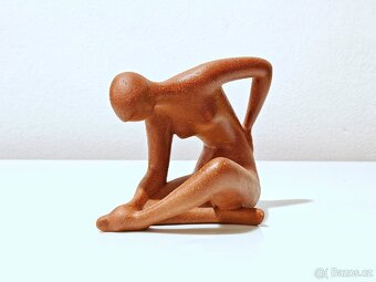 Soška akt Brusel - 9