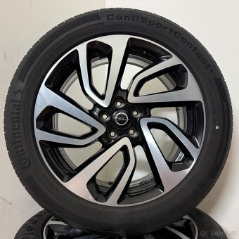 OPEL GRANDLAND X 5x108 R19 ET42+LETNÍ 235/50R19 - 9