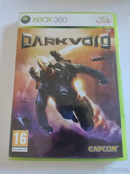 Hry použité Xbox360 - 9