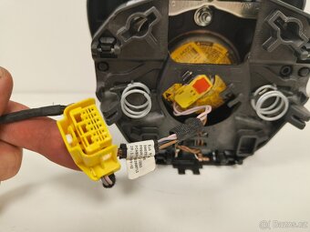 Airbag řidiče Škoda Octavia III, Superb III - 9