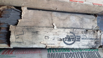 Elektrody ESAB VAMBERK EB123 EB121 ER117 aj. - 9