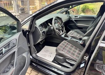 Volkswagen Golf 2,0GTi/162 KW Nový Motor TOP benzín - 9