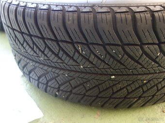 ZIMNÍ KOMPLET BMW M 8Jx18 RUNFLAT - 9