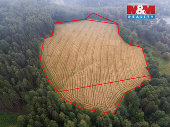 Prodej pozemky- ostatní, 82414 m², Aš-Vernéřov - 9