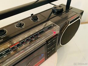 Radiomagnetofon Philips D8048/02, rok 1987 - 9