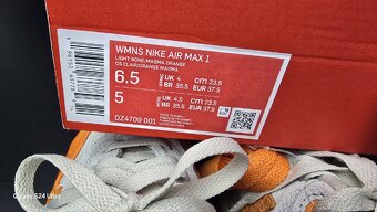 Nike Air Max 1   37,5eu - 9