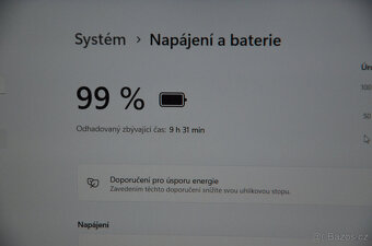 Dell latitude 7270 i5/12GB/SSD 128GB/záruka - 9