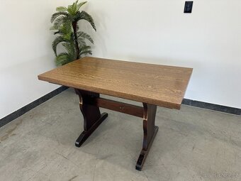 Restaurační stoly + židle PROFI GASTRO Kason, TON - 9